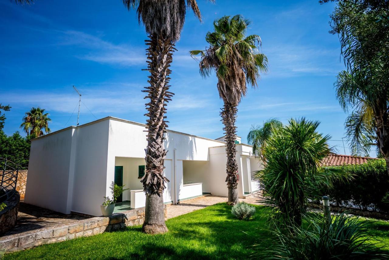Citta Bianca Country Resort Ostuni Exterior photo