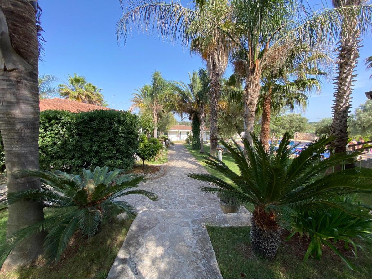 Citta Bianca Country Resort Ostuni Exterior photo