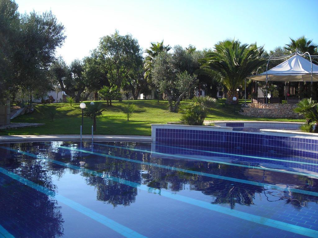 Citta Bianca Country Resort Ostuni Exterior photo