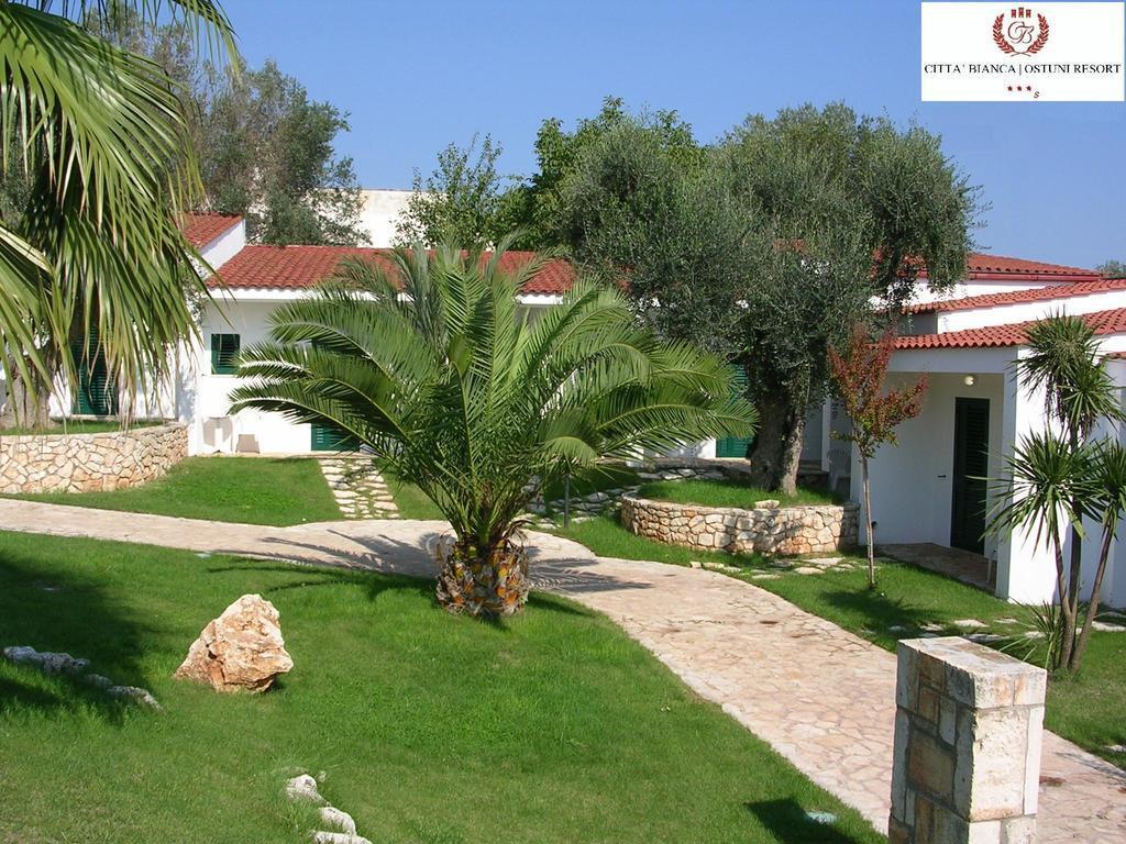 Citta Bianca Country Resort Ostuni Exterior photo