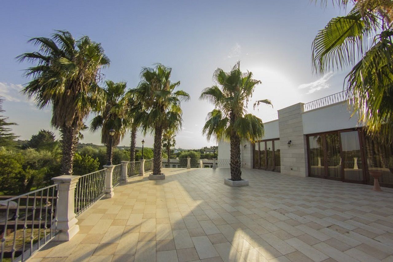 Citta Bianca Country Resort Ostuni Exterior photo