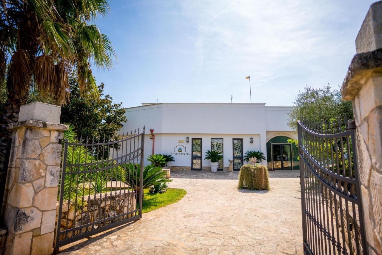 Citta Bianca Country Resort Ostuni Exterior photo