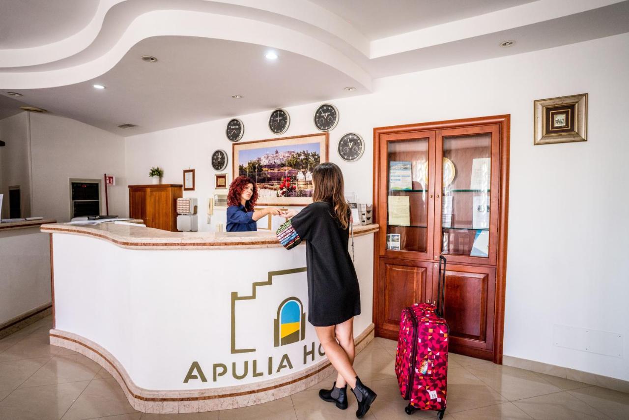 Citta Bianca Country Resort Ostuni Exterior photo